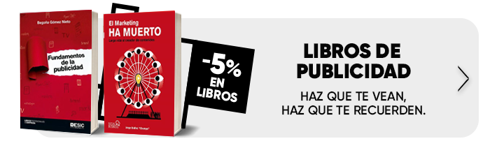 Libros de Publicidad