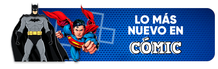 Próximos Lanzamientos Cómic