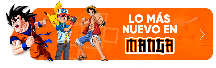 Próximos lanzamientos en Manga