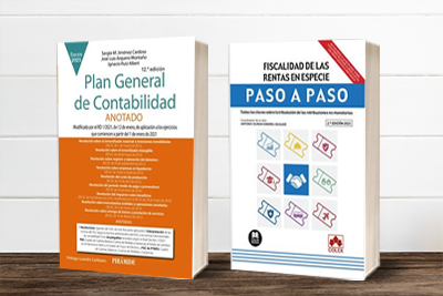 Libros de contables