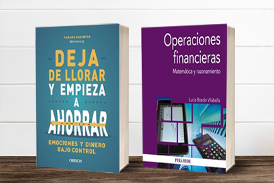 Libros financieros