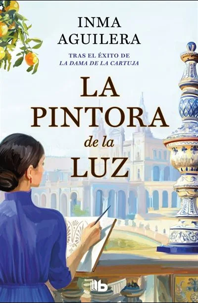 La pintora de la luz