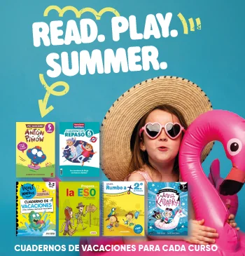 Cuadernos de vacaciones