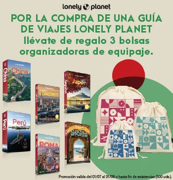 Promo guias de viaje