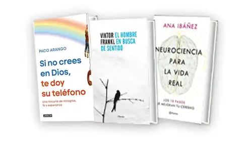 Libros de ciencia, fe y divulgación científica
