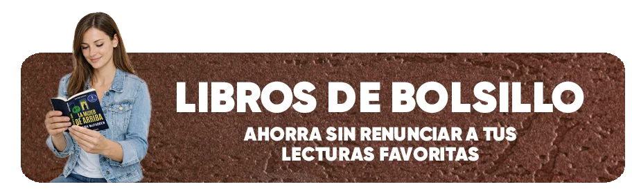 libros de bolsillo