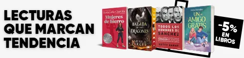 Libros del momento Libros en tendencia