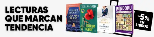 Libros en tendencia
