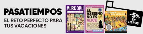 Pasatiempos Libros