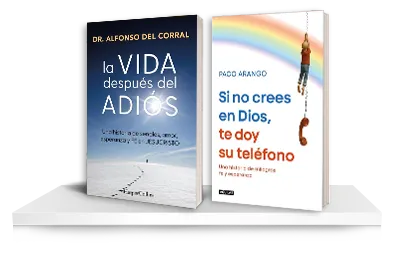 Selección de libros Ensayo - Espiritualidad