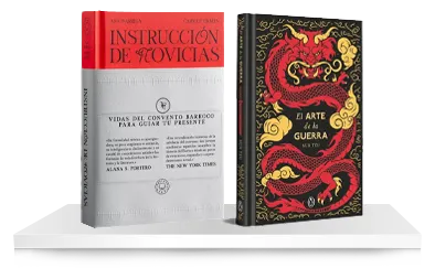 Selección de libros Ensayo - Historia