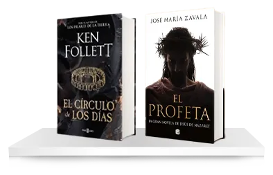 Selección de libros Literatura Historica