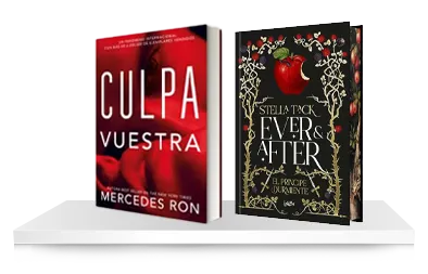 Selección de libros Literatura joven-Adulto
