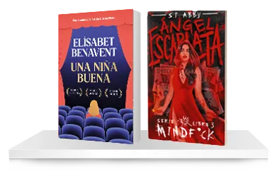 Selección de libros Literatura romántica