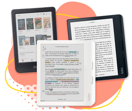 E-READERS KOBO