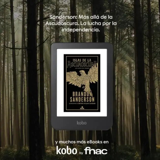 Libros de Brandson Sanderson