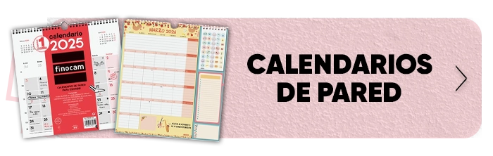 Calendarios Pared bonitos