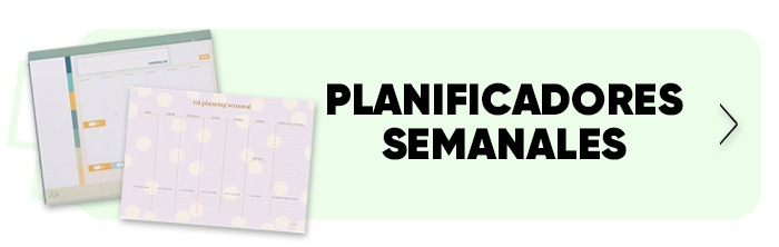 Planificador Semanal