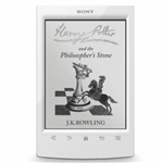 Sony Reader PRS-T2 Wi-Fi Blanco