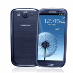 Samsung Galaxy S3 I9300 color azul