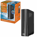 Western Digital My Book Live 3 TB Disco duro sobremesa de red PC/Mac - 1