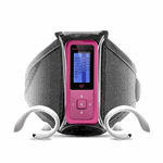 Energy Sistem 1604 MP3 Deportivo 4 GB Pink