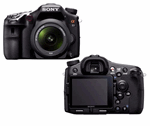 Sony A77 + 18-55 MM Cámara Réflex Digital - 1