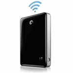 Seagate GoFlex Satellite 500 GB Disco duro portátil 2,5" WiFi