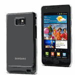 Muvit Funda cristal para Samsung Galaxy S II - 1