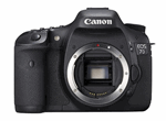 Canon EOS 7D Cuerpo Cámara Réflex Digital