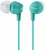 Auriculares Sony MDR-EX10LPL Azul