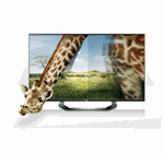 LG 42LM620S LED 42'' Full HD Cinema 3D Smart TV