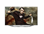 TV LED 46'' Samsung UE46ES8000 Full HD 3D Smart TV