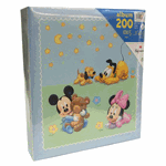 Hofmann Álbum de 200 Fotos Disney 11X15 - Accesorios Foto ...