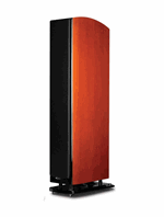 Polk LSIM705 Altavoz de Suelo Mahogany Altavoces Hi-Fi Los