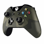 Mando Inalámbrico Camuflaje Xbox One - 1