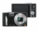 Panasonic DMC-TZ25 Negra