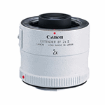 Canon Multiplicador de focal EF 2x II - 1