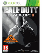 Call of Duty Black Ops II Xbox360 + Nuketown 2025 - 1