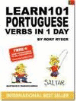 Learn 101 portuguese verbs in 1 day