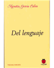 Del lenguaje