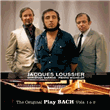 The Original Play Bach Vol. 1 And 2 - CD