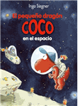 El pequeño dragón Coco. 12 en el espacio