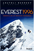Everest 1996 Crónica de un rescate imposible