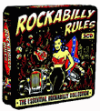 Rockabilly Rules (Edición Box Set)