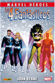 Marvel Héroes 61. Los 4 Fantásticos de John Byrne 3