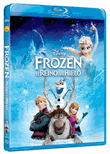 Frozen: El reino de hielo - Blu-Ray