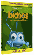 Bichos, una aventura en miniatura + Libro - Exclusiva Fnac