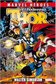 El poderoso Thor de Walter Simonson