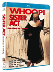 Sister Act. Una monja de cuidado (Formato Blu-Ray)